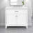 Roseville 37'' Stone Top Bathroom Vanity