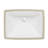 Plaisir 18.5 Rectangular Under-Mount Bathroom Sink-101636696