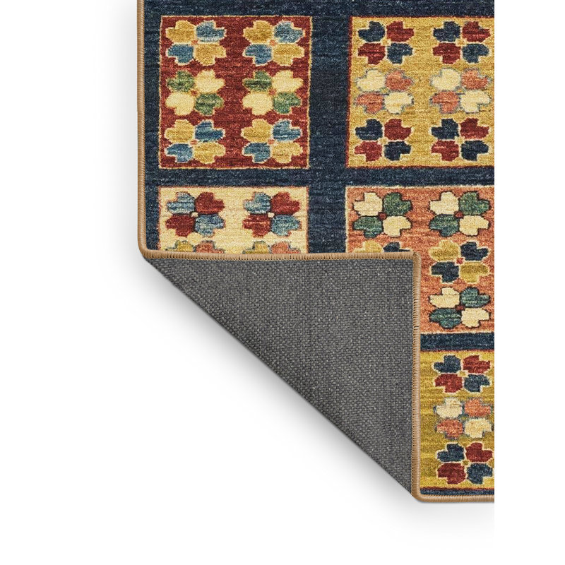 Tapis abstrait moderne 2995, Rectangle 7 pi x 10 pi