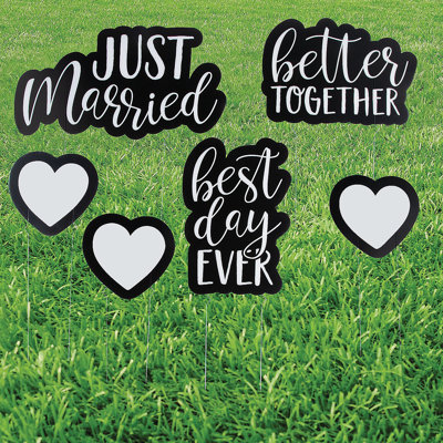 Plastic Backdrops & Signs