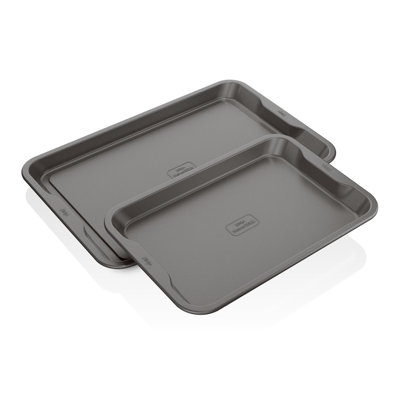 Ninja Foodi Neverstick Premium 2-piece Baking Sheet Set