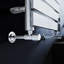 Seder Flat Panel Towel Rail Heated Towel Rails-1385929242