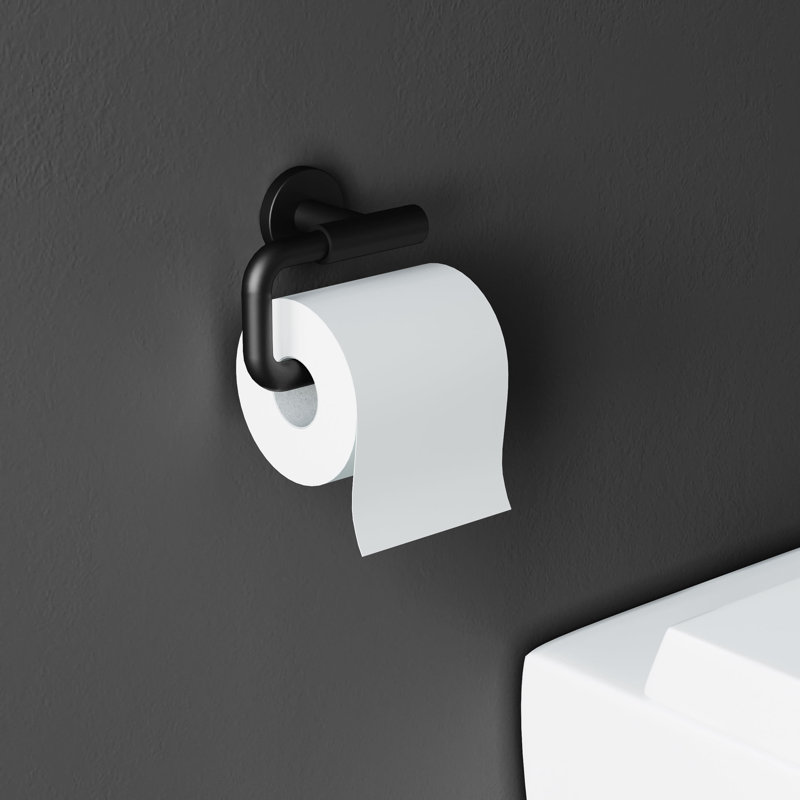 Hamlet Wall Mounted Toilet Paper Holder