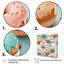 «Pink Donut Kithchen», art mural-1448395810