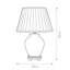 Emrick Ceramic Table Lamp