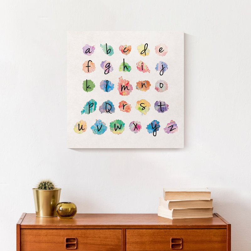 Art sur toile, H 16 po x l 16 po x P 1,25 po