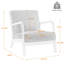 Jyrin 64.5 Cm Wide Armchair-662629139-662629165