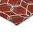  Alegandro Area Rug with Non-Slip Backing-1310856374