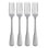 Oneida Colonial Boston Everyday Flatware Dinner Forks