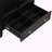 Jassel 30 " W Single Vanity Bathroom Vanity With Ceramic Top