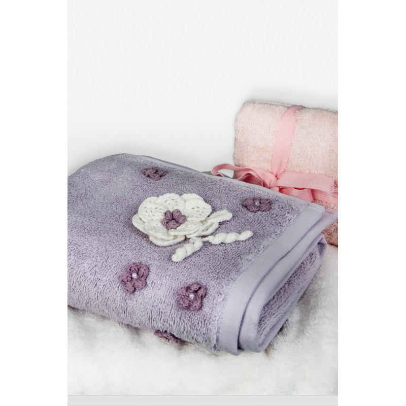 Cotton Midweight Bath Sheet