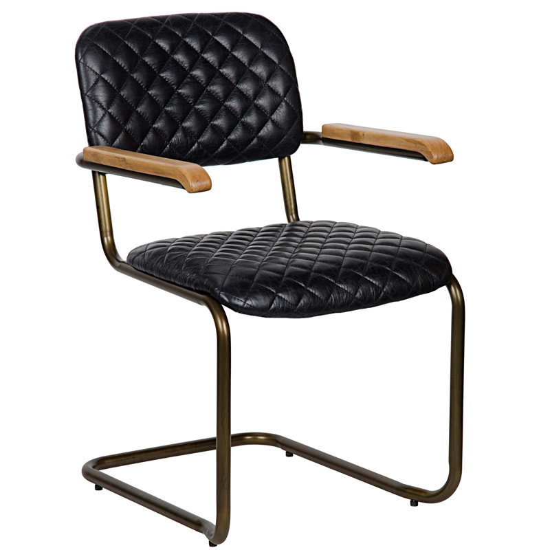 Tufted Armchair