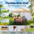 Pop Up Canopy Tent with Detachable Sidewall-111154186-124436165