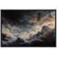 «Majestic Cloudscape Art», impression sur toile encadrée-216237101-216237091