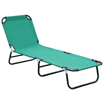 5-Adjustable Foldable Beach Lounge Chair - , For Patio, Pool, Yard 5-Recline Outdoor Activities Suitable Beach, Patio