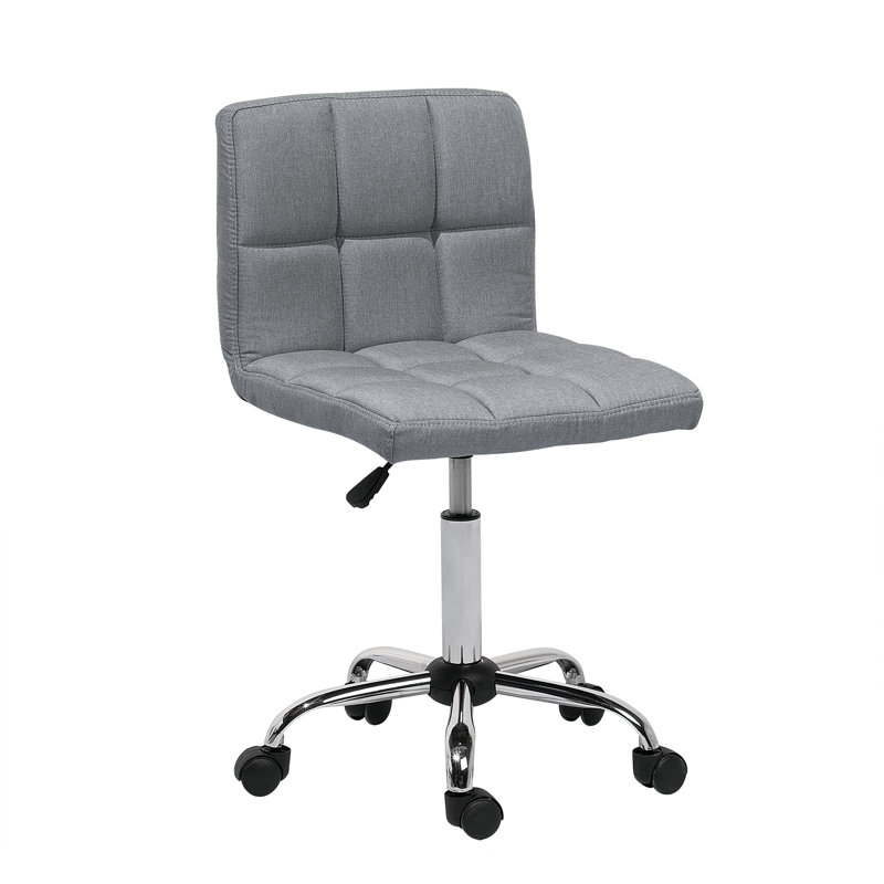 Croxton Office Chair, Grey