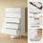 50'' Tall 5-Drawer Wood Dresser for Bedroom with Solid Legs, Modern Dresser Storage Organizer with Sturdy Metal Handle, Chest of Drawers for Living Room, Hallway, Closet-2049653440