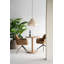Florent Round Solid Wood Dining Table-559262908