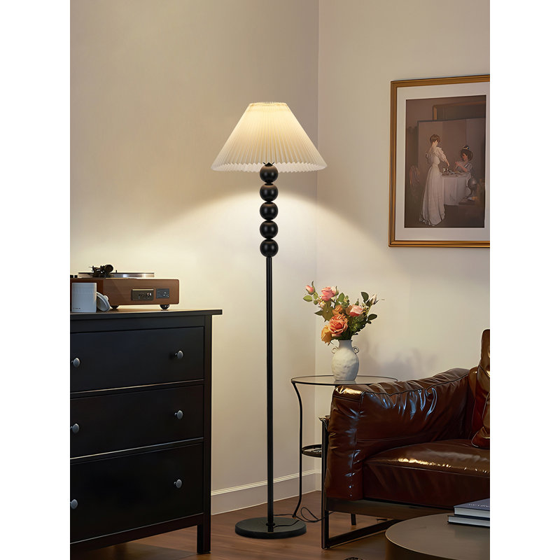 Lampe sur pied Nordic Retro
