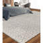 Tapis noué à la main de haute qualité