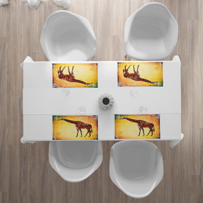 Récapitulatif 18,5" giraffe