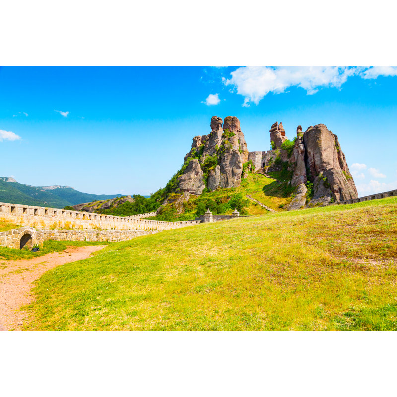 Belogradchik Kaleto by Kisa_Markiza - Wrapped Canvas Print, 30cm H x 46cm W