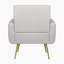 Chaise d'appoint en tissu-88507799