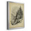 Toile encadrée de qualité supérieure The Larch-464891598-464891597