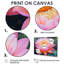 Fleur de cactus - art mural imprimé floral-236707711-236707700-236707692