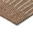  Machine Washable Indoor/Outdoor Chantille ACN990 Green Area Rug-1391213999