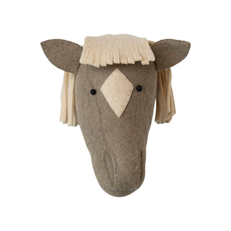 Handmade Animals Wall Decor