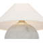 Lindo 14" Accent Lamp with Linen Shade-1897343439
