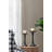 Metal Tabletop Candlestick-21580645