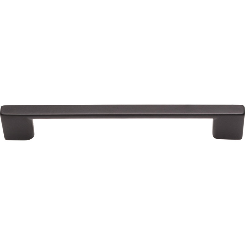 Sutton Bar Pull, Black, 5 1/16"