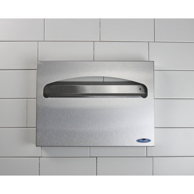 Distributeur de couvre-siège de toilette