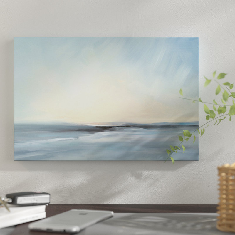 «Quiet Moments», impression sur toile, H 40 po x l 60 po x P 1,5 po, Toile tendue, Pas de tapis