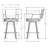 Alfeo Swivel Counter & Bar Stool-1235295188-1235295186-1235295189