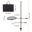 Metal Grill Rack