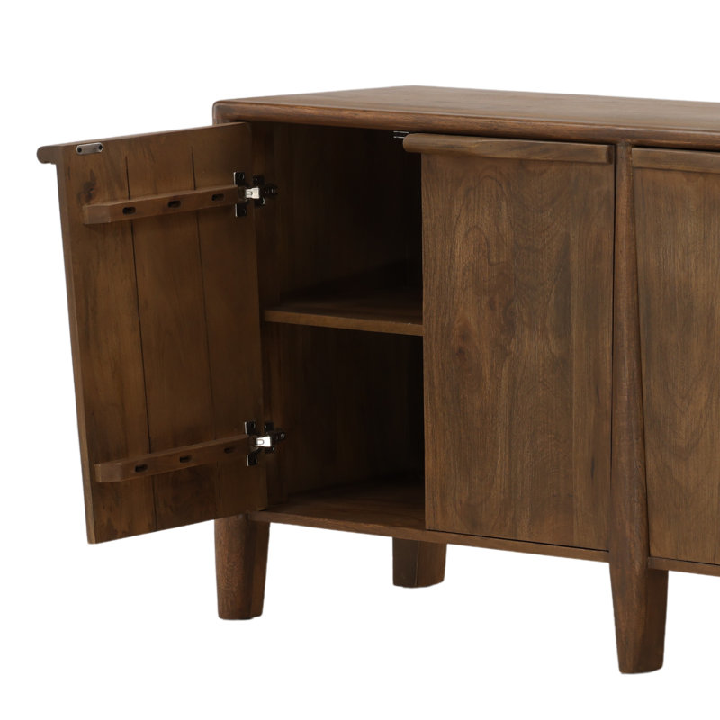 Durant Sideboard Dark Brown