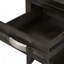 Table de bout