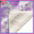 Bubbles Fleece Throw Blanket - Abstract Throws for Sofas or Beds-122391223