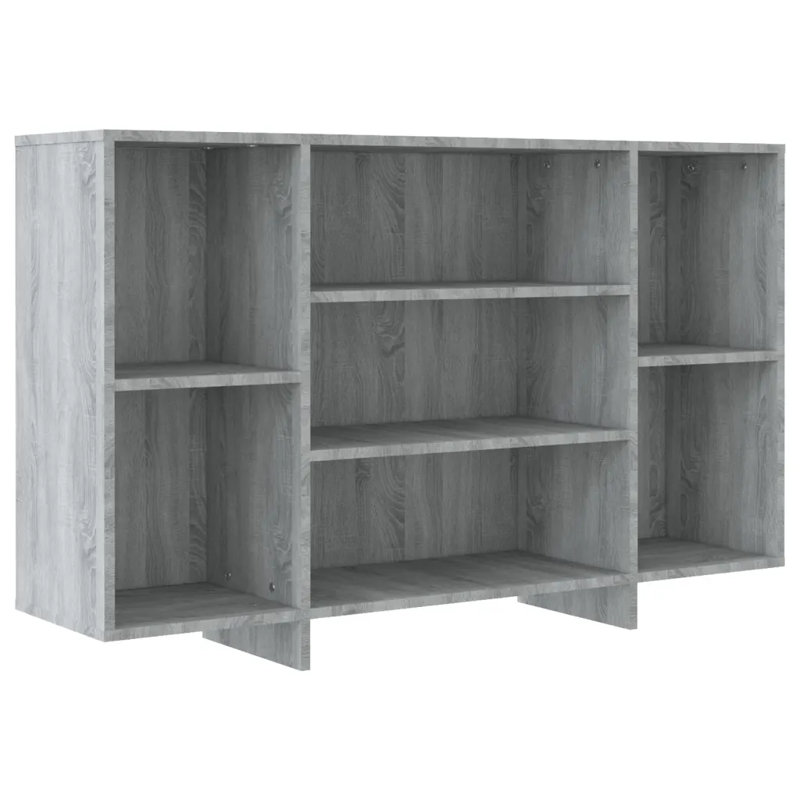 Glynna 120 cm W Sideboard, Grey Sonoma