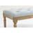 Charming Upholstered Bedroom Bench For Various Rooms, Enhancing Comfort And Style-164988760