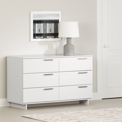 Cavalleri 6-Drawer Dresser