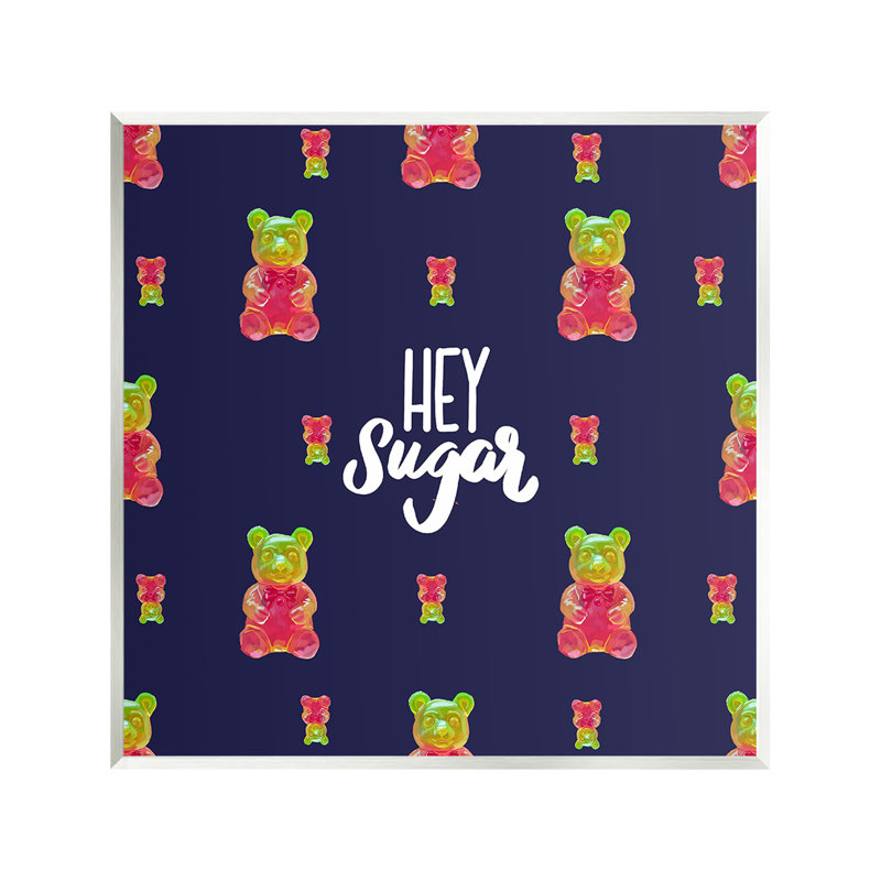 «Hey Sugar Candy Bear» par Amelia Noyes