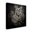 «Keys and Mécanics», impression sur toile tendue-26857022