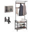 Addey Freestanding Coat Rack-652138088