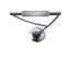 Wing 1-Light Armed Sconce-1424720-1424722