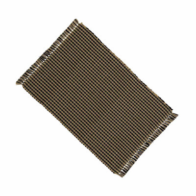 Castleman Cotton Checkered Rectangle Placemat