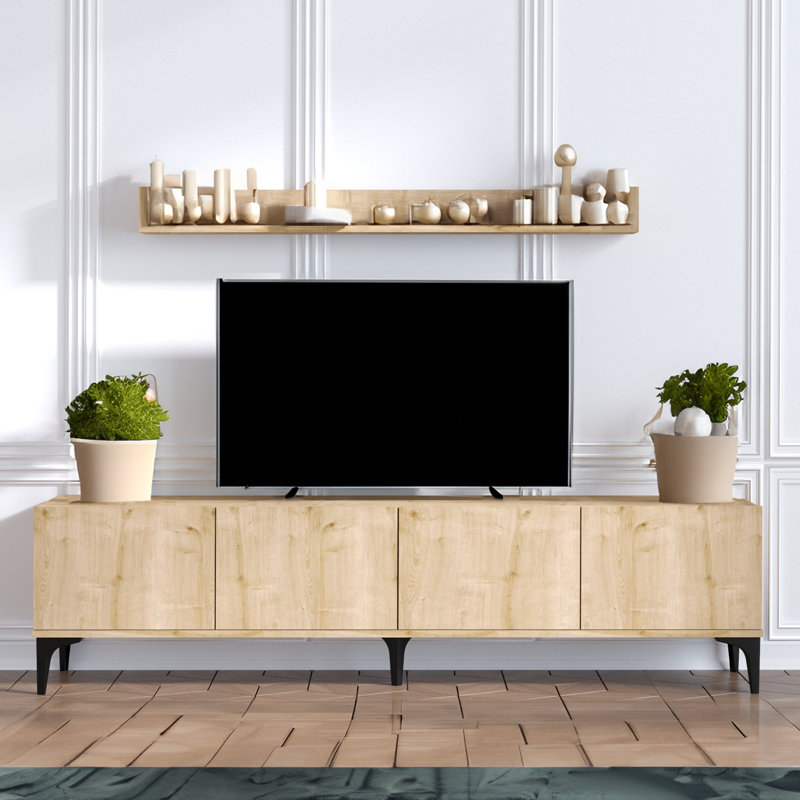 Unfinished Entertainment Center for TVs up to 50"